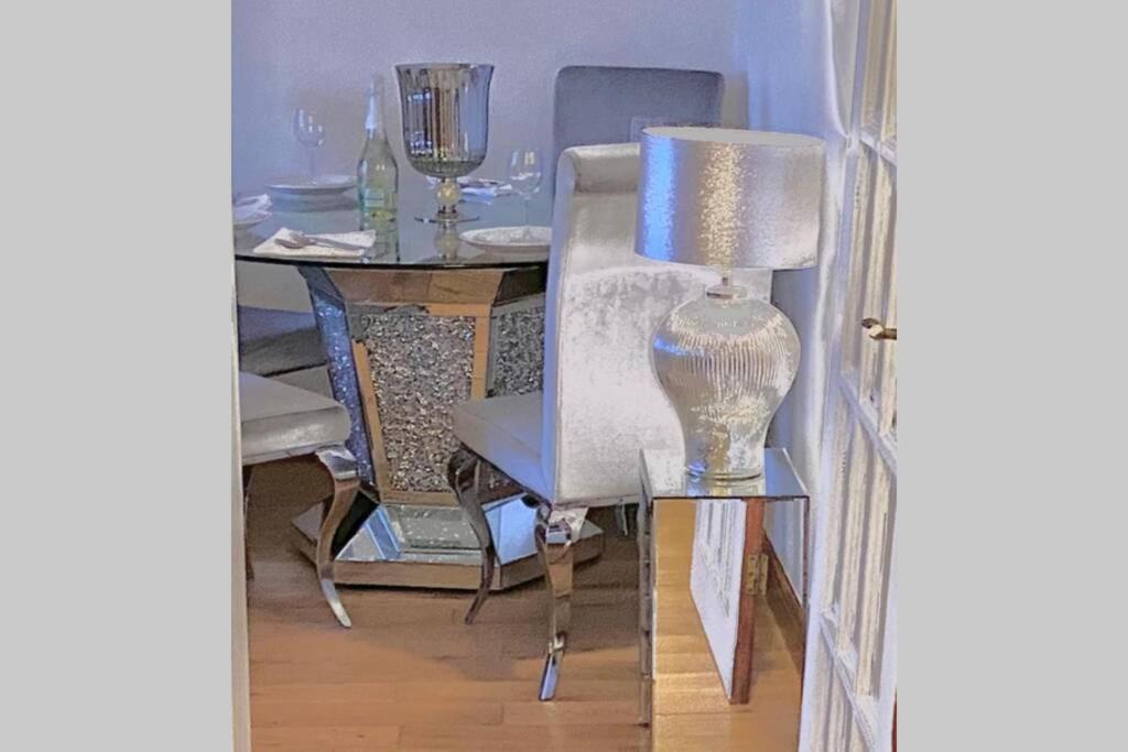 Beautiful Sea View 2 Bed Home Port Glasgow Exteriör bild
