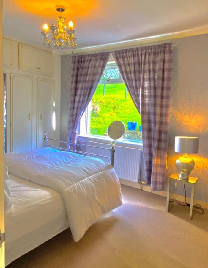Beautiful Sea View 2 Bed Home Port Glasgow Exteriör bild