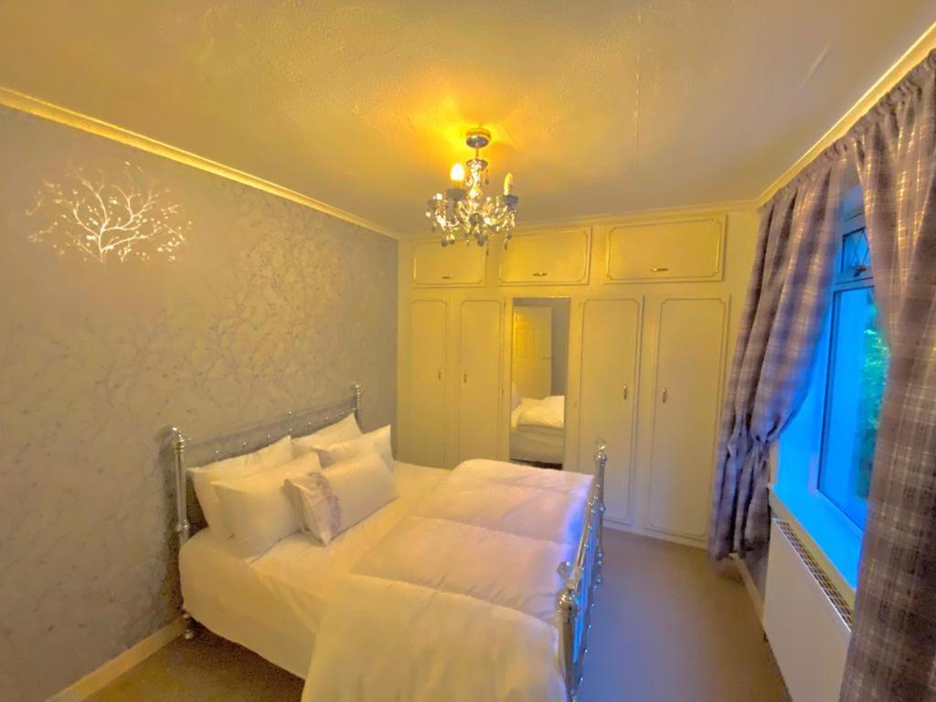 Beautiful Sea View 2 Bed Home Port Glasgow Exteriör bild