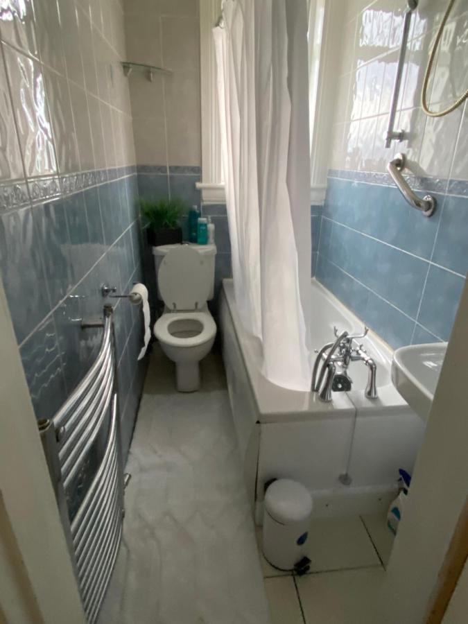 Beautiful Sea View 2 Bed Home Port Glasgow Exteriör bild